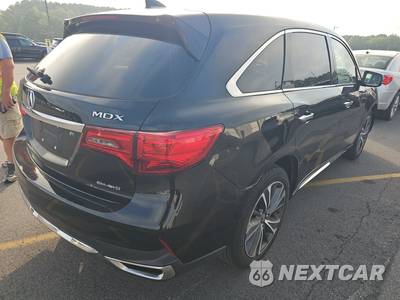 2020 Acura MDX w/Technology & Entertainment Packages - zdjęcie 4 z 24 - miniatura