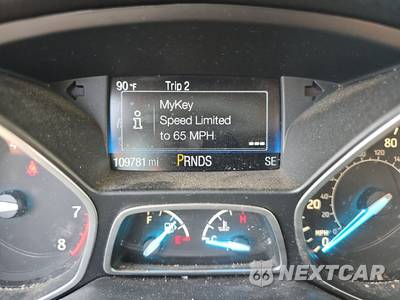2017 Ford Escape S - zdjęcie 12 z 23 - miniatura
