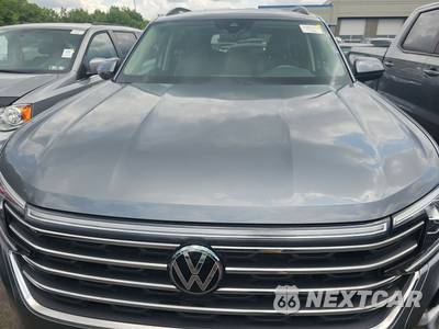 2024 Volkswagen Atlas 2.0T SE w/Technology - zdjęcie 15 z 47 - miniatura