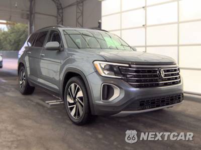 2024 Volkswagen Atlas 2.0T SE w/Technology - zdjęcie 3 z 47 - miniatura