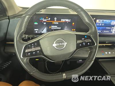 2023 Nissan Ariya PLATINUM+ e-4ORCE - zdjęcie 10 z 18 - miniatura