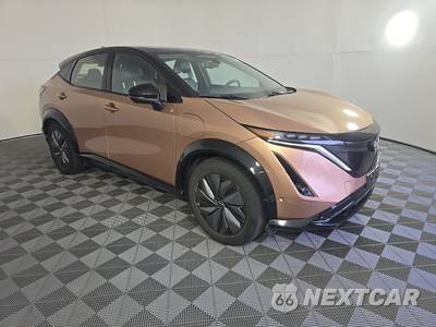2023 Nissan Ariya PLATINUM+ e-4ORCE - zdjęcie 3 z 18 - miniatura