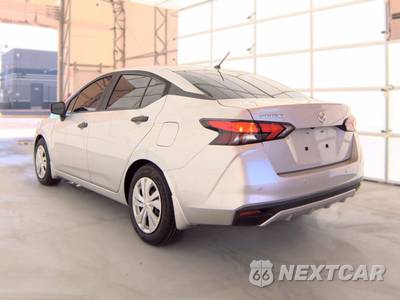 2020 Nissan Versa S - zdjęcie 6 z 20 - miniatura