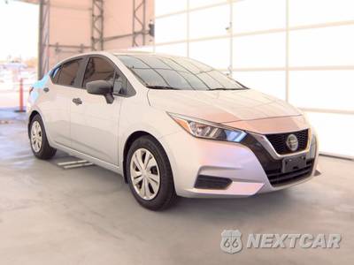 2020 Nissan Versa S - zdjęcie 3 z 20 - miniatura