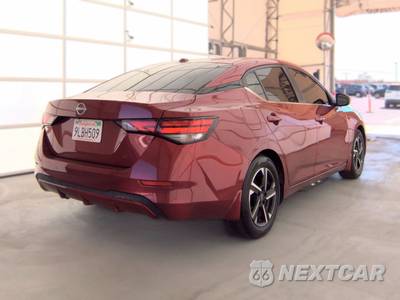 2024 Nissan Sentra SV - zdjęcie 4 z 27 - miniatura