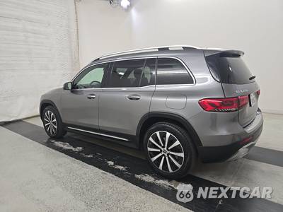 2022 Mercedes-Benz GLB 250 4MATIC - zdjęcie 6 z 23 - miniatura