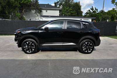 2026 Nissan Kicks SV - zdjęcie 5 z 18 - miniatura