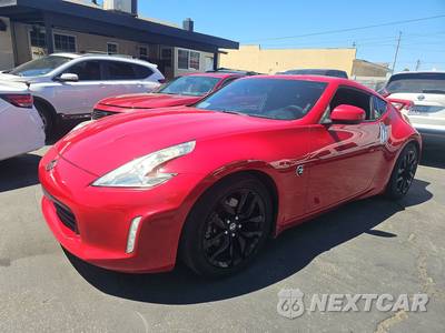 2016 Nissan 370Z Coupe - zdjęcie 1 z 29 - miniatura