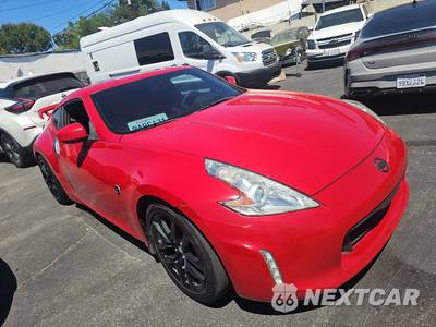 2016 Nissan 370Z Coupe - zdjęcie 3 z 29 - miniatura