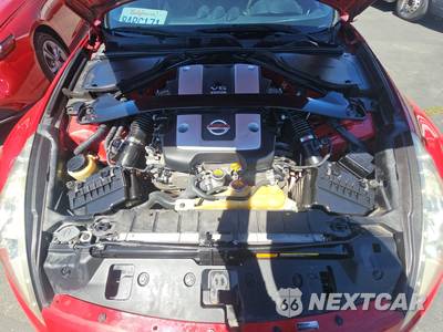 2016 Nissan 370Z Coupe - zdjęcie 15 z 29 - miniatura