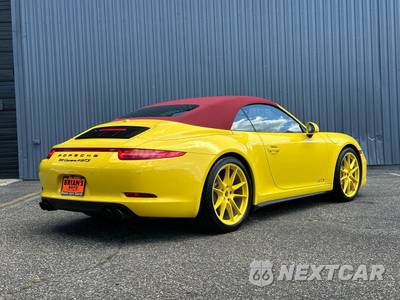 2016 Porsche 911 Carrera 4 GTS Cabriolet - zdjęcie 8 z 50 - miniatura