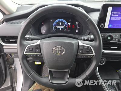 2025 Toyota Grand Highlander XLE - zdjęcie 10 z 30 - miniatura