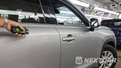 2025 Toyota Grand Highlander XLE - zdjęcie 26 z 30 - miniatura