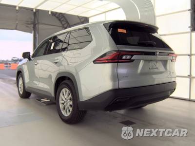 2025 Toyota Grand Highlander XLE - zdjęcie 6 z 30 - miniatura