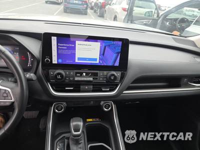 2025 Toyota Grand Highlander XLE - zdjęcie 11 z 30 - miniatura