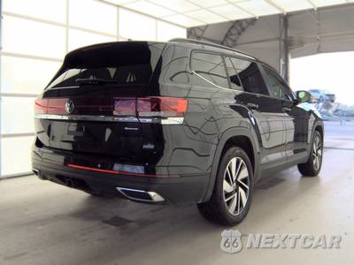 2025 Volkswagen Atlas 2.0T SE w/Technology - zdjęcie 4 z 33 - miniatura
