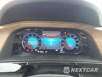 2025 Volkswagen Atlas 2.0T SE w/Technology - zdjęcie 12 z 33 - miniatura