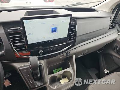 2023 Ford Transit 350 Passenger Van XLT Low Roof 148.0" WB - zdjęcie 11 z 42 - miniatura