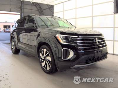 2025 Volkswagen Atlas 2.0T SE w/Technology - zdjęcie 3 z 33 - miniatura