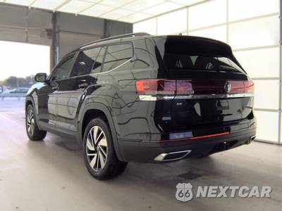 2025 Volkswagen Atlas 2.0T SE w/Technology - zdjęcie 6 z 33 - miniatura