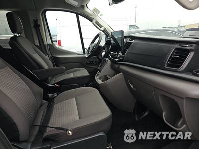 2023 Ford Transit 350 Passenger Van XLT Low Roof 148.0" WB - zdjęcie 8 z 42 - miniatura