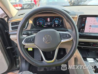 2025 Volkswagen Atlas 2.0T SE w/Technology - zdjęcie 10 z 24 - miniatura