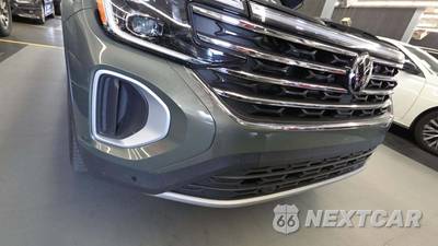 2025 Volkswagen Atlas 2.0T SE w/Technology - zdjęcie 20 z 24 - miniatura