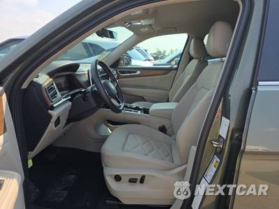2025 Volkswagen Atlas 2.0T SE w/Technology - zdjęcie 7 z 24 - miniatura