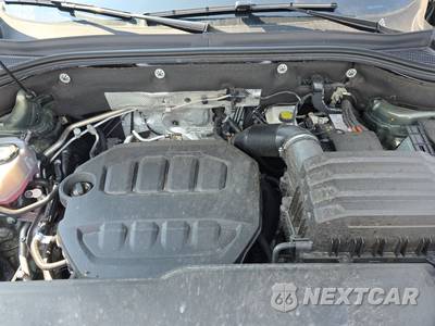 2025 Volkswagen Atlas 2.0T SE w/Technology - zdjęcie 16 z 24 - miniatura