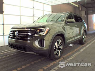 2025 Volkswagen Atlas 2.0T SE w/Technology - zdjęcie 1 z 24 - miniatura