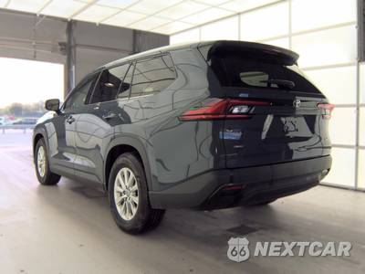 2025 Toyota Grand Highlander XLE - zdjęcie 6 z 34 - miniatura