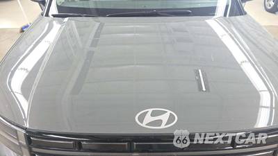 2025 Hyundai Santa Fe Limited - zdjęcie 26 z 33 - miniatura