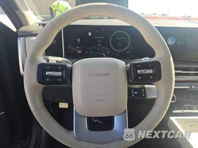 2025 Hyundai Santa Fe Limited - zdjęcie 10 z 33 - miniatura