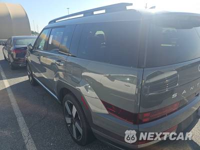 2025 Hyundai Santa Fe Limited - zdjęcie 6 z 33 - miniatura