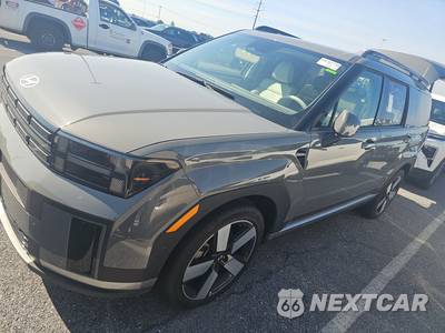 2025 Hyundai Santa Fe Limited