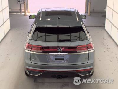 2025 Volkswagen Atlas Cross Sport 2.0T SE w/Technology - zdjęcie 5 z 33 - miniatura
