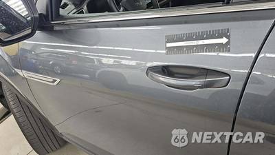 2025 Volkswagen Atlas Cross Sport 2.0T SE w/Technology - zdjęcie 23 z 33 - miniatura