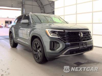 2025 Volkswagen Atlas Cross Sport 2.0T SE w/Technology - zdjęcie 3 z 33 - miniatura