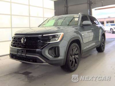 2025 Volkswagen Atlas Cross Sport 2.0T SE w/Technology