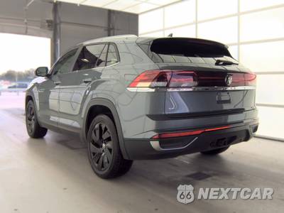 2025 Volkswagen Atlas Cross Sport 2.0T SE w/Technology - zdjęcie 6 z 33 - miniatura