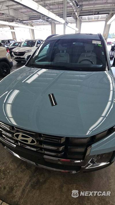 2025 Hyundai Santa Cruz Limited Crew Cab Short Bed - zdjęcie 26 z 26 - miniatura