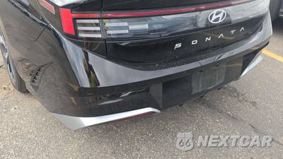2025 Hyundai Sonata SEL - zdjęcie 25 z 28 - miniatura