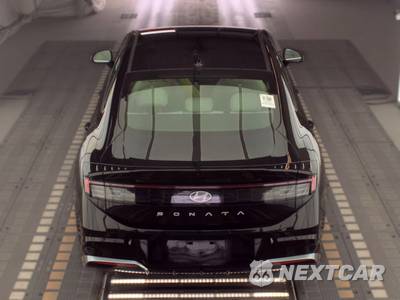 2025 Hyundai Sonata SEL - zdjęcie 5 z 28 - miniatura