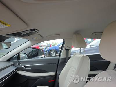 2025 Hyundai Sonata SEL - zdjęcie 17 z 28 - miniatura