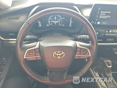 2025 Toyota Grand Highlander XLE - zdjęcie 10 z 45 - miniatura