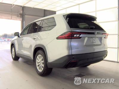 2025 Toyota Grand Highlander XLE - zdjęcie 6 z 45 - miniatura