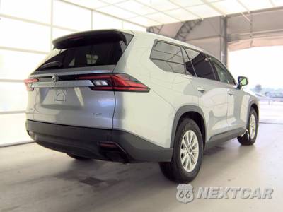 2025 Toyota Grand Highlander XLE - zdjęcie 4 z 45 - miniatura