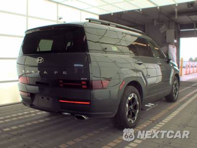 2025 Hyundai Santa Fe SEL - zdjęcie 4 z 30 - miniatura