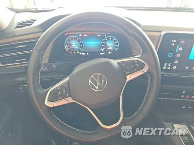 2025 Volkswagen Atlas 2.0T SE w/Technology - zdjęcie 10 z 24 - miniatura
