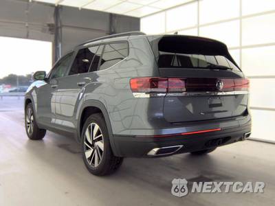 2025 Volkswagen Atlas 2.0T SE w/Technology - zdjęcie 6 z 24 - miniatura